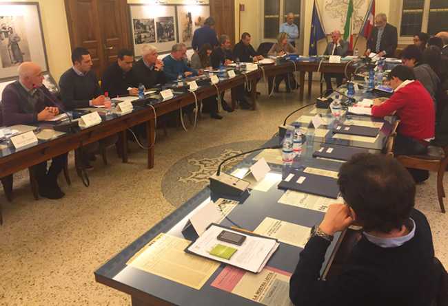 consiglio comunale domo gennaio 2016