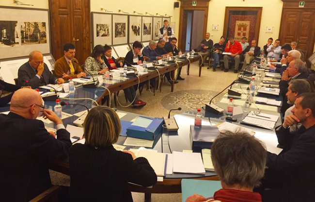 consiglio comunale domo