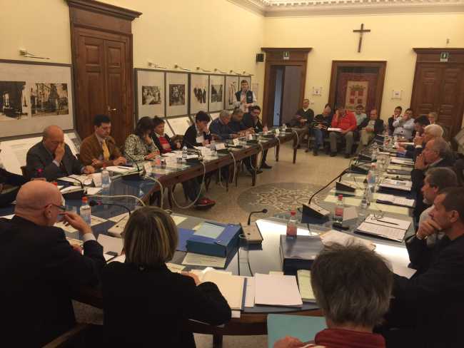 consiglio comunale domo