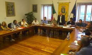 consiglio crevola insediamento ferroni