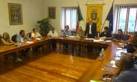 consiglio crevola insediamento ferroni
