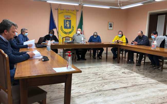 consiglio crevola novembre 21