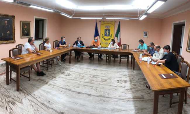 consiglio crevola set 20 covid