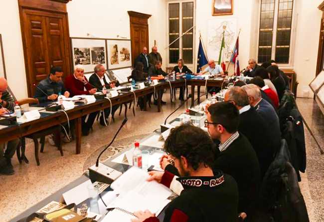 consiglio domo aprile 16