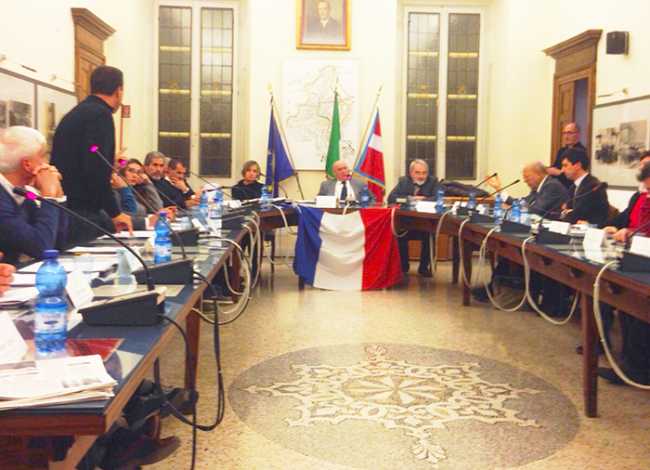 consiglio domo bandiera francia