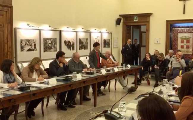 consiglio domo bolognini 9 novebre