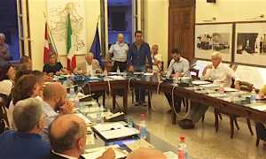 consiglio domo giugno 17