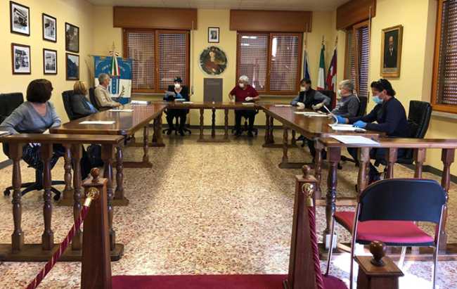 consiglio montecrestese aprile 20