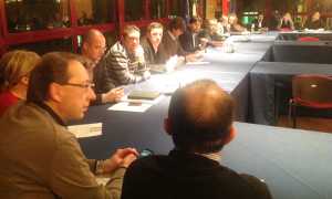 consiglio sindaci comunita