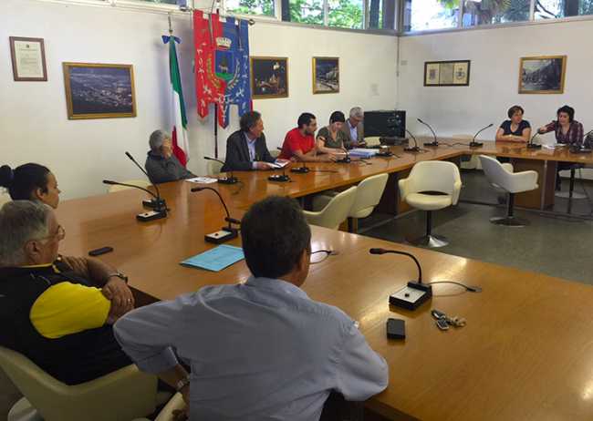 consiglio villa senza bartolucci