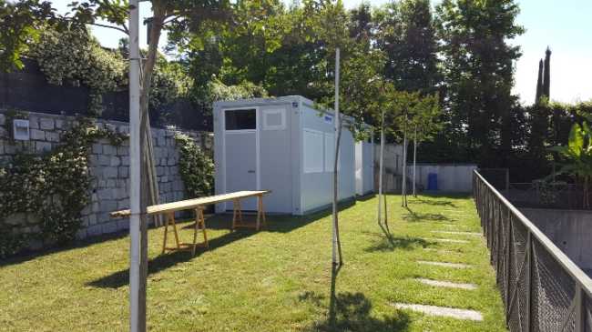 container b giovannina