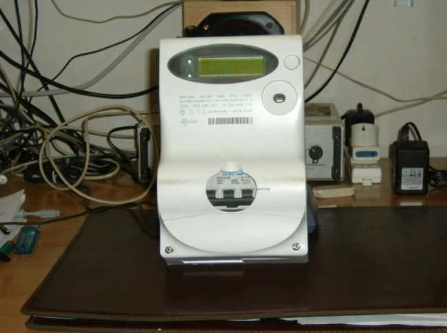 contatore enel