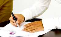 contratto firma a