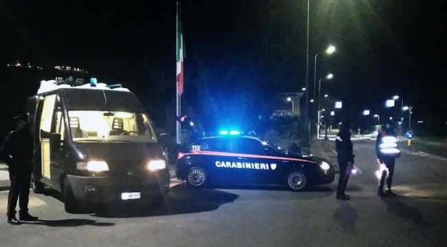 controlli cc notte ossola