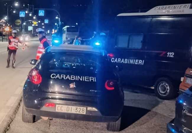 controlli notte