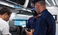 controllo treno polfer