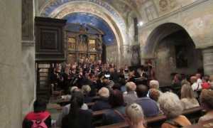corale calvario