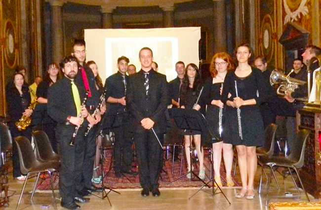 corale cecilia Fiori allOcchieppo