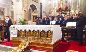 corale trontano chiesa