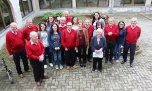 cori cui da la pescia e voce del cuore Vco