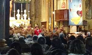 coro ana collegiata domo