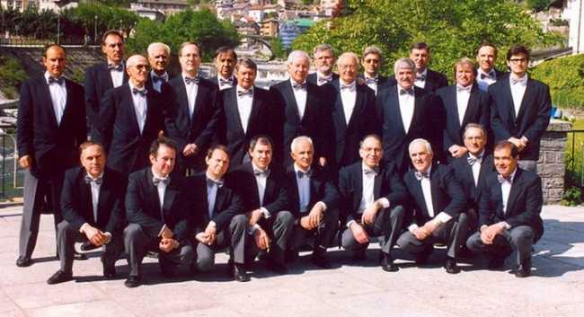 coro andolla
