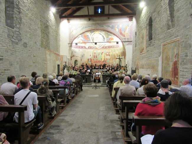 coro calice oxilia