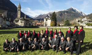 coro gaia quattro