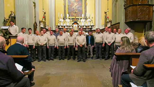 coro valdossola Noga zammaretti