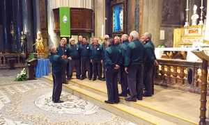 coro valgarina collegiata domo