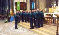 coro valgarina collegiata domo