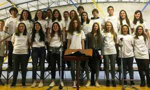 coro voci aurora