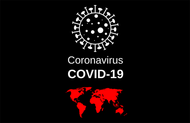 coronavirus covid mappa 19