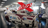 coronavirus letto