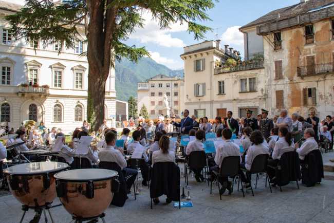 corpo musicale domo1