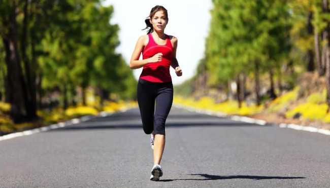 correre da soli