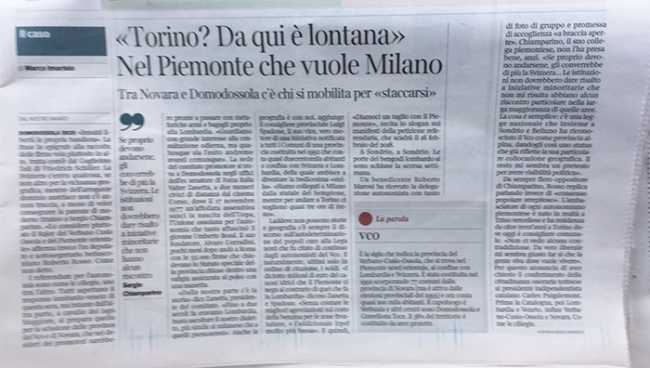 corriere autonomia vco