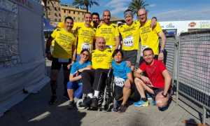 corro con massimiliano