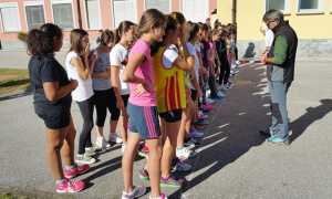 corsa scuole medie l