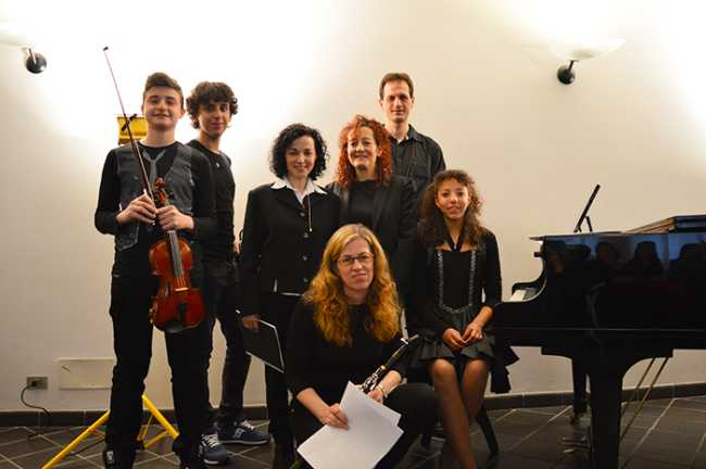 corsi musica confetture immovilli saggio