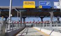 corsia telepass casello