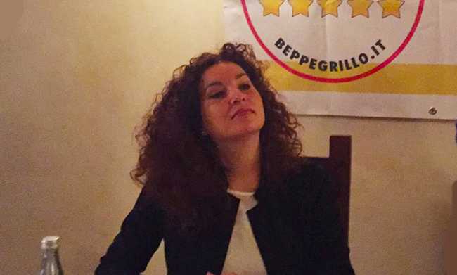 corsini monica m5s
