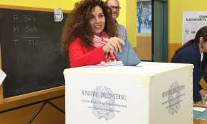 corsini voto m5s