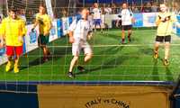 corta tiger cup academia domo