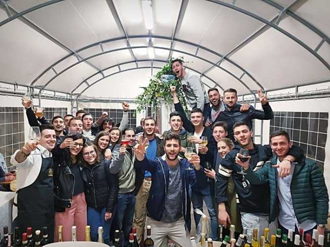 corte vino casale