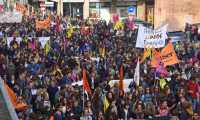 corteo libera
