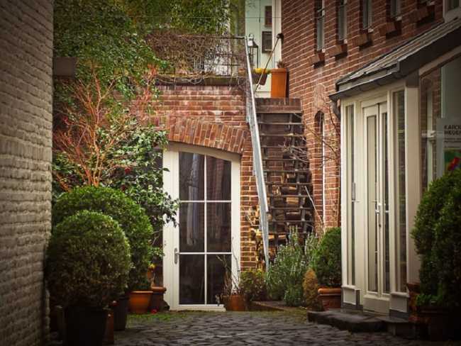 cortile