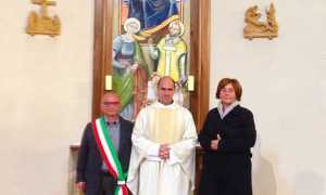 cosasca inaugurazione pala altare