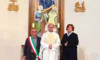 cosasca inaugurazione pala altare