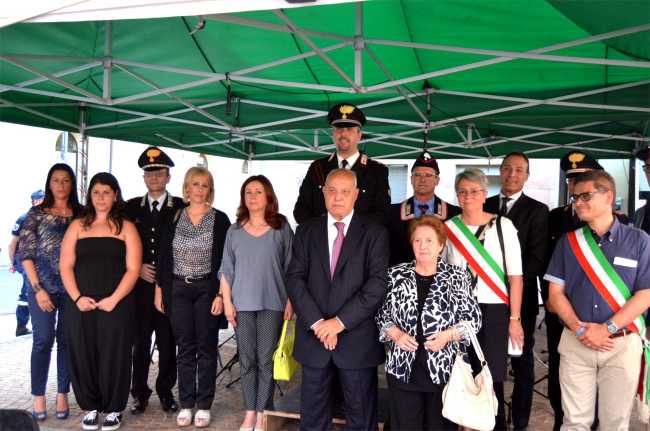 cossu ricordo carabiniere